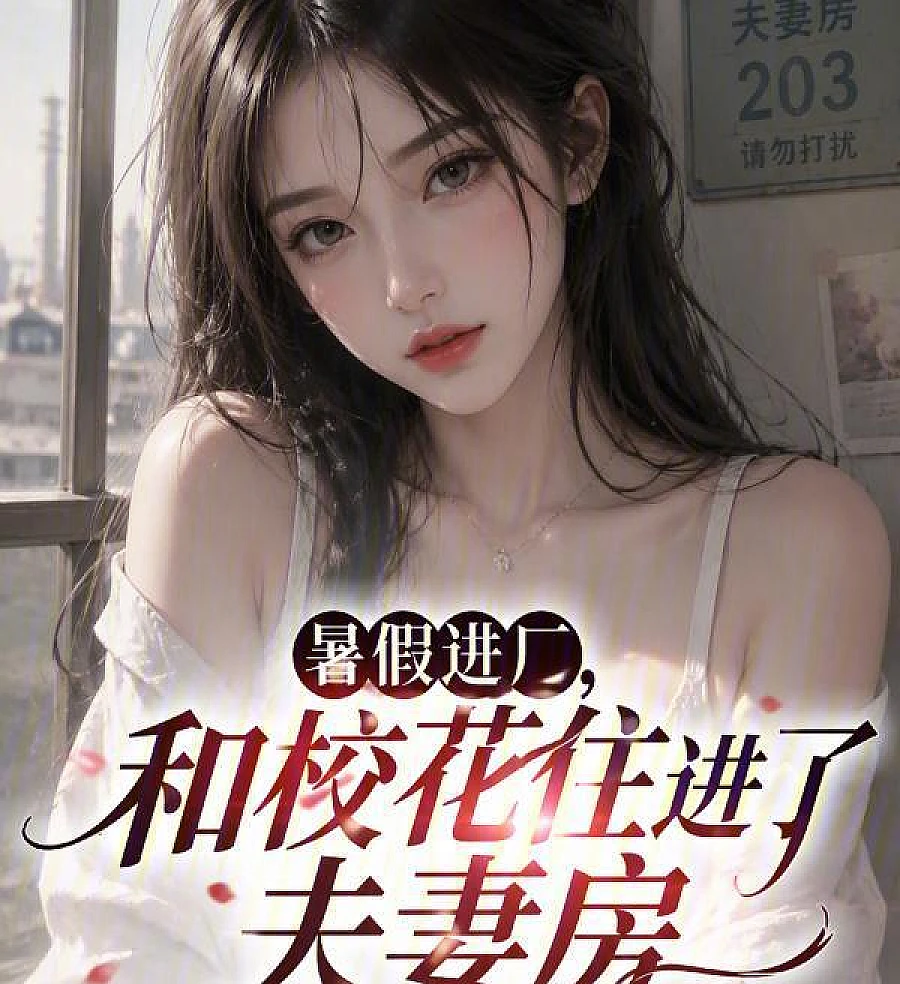 Cover image for Summer Shift with the Campus Queen: Our Accidental Married Life (暑假进厂，和校花住进了夫妻房？)