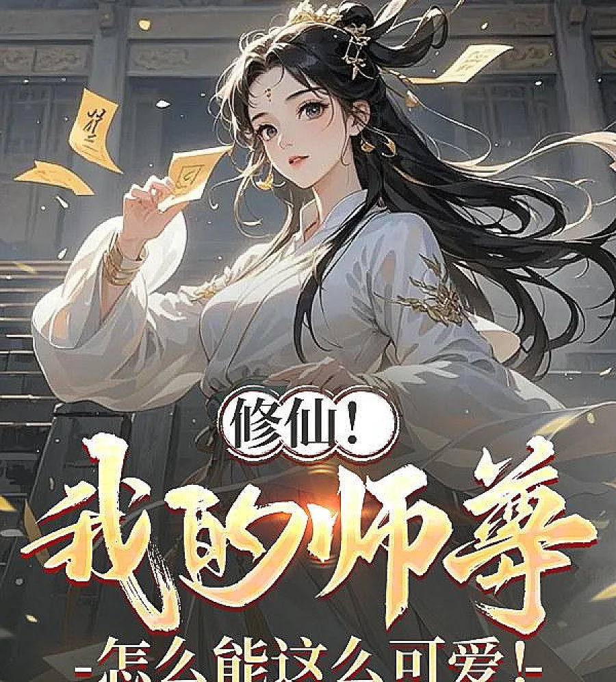 Cover image for Cultivation! How Can My Master Be So Cute! (修仙！我的师尊怎么能这么可爱！)