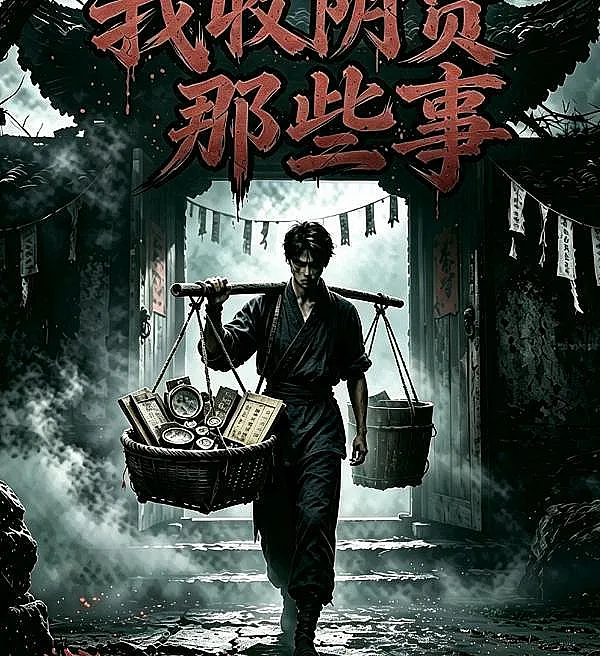 The Haunted Collector