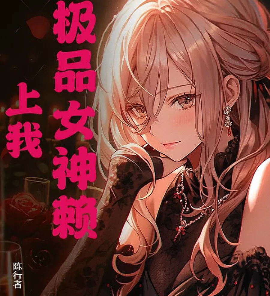 Cover image for The Best Goddess Relies on Me (极品女神赖上我)