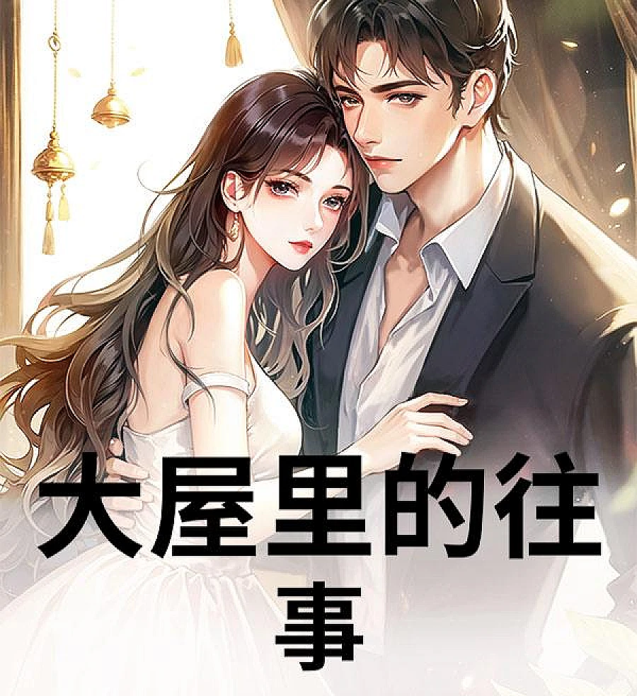 Cover image for Past Events in the Great House (大屋里的往事)