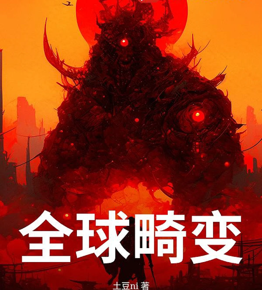 Cover image for Global Distortion (全球畸变)