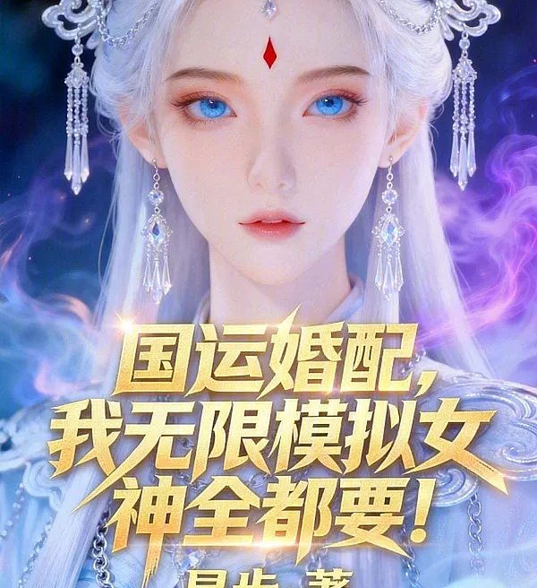 National Destiny Marriage: I Simulate Infinitely to Claim Every Goddess