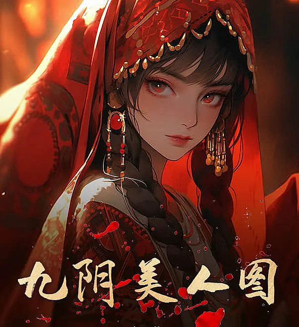 Cover image for The Portrait of Nine Yin Beauties (O Retrato das Nove Belezas Yin; Bức Họa Chín Mỹ Nhân Âm; Potret Sembilan Kecantikan Yin; El Retrato de las Nueve Bellezas Yin; Jiǔ Yīn Měirén Tú; O Retrato das Nove Belas Yin; Портрет девяти красавиц Инь)