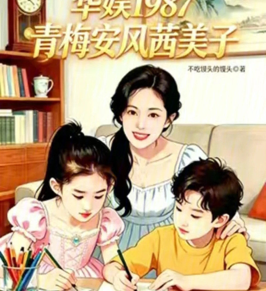 Cover image for Reborn in ’87: I Became the Fairy Sister’s Childhood Sweetheart (Reencarnado em 87: O amor de infância da fada; Перерождение в 87-м: Я стал детским другом небожительницы; Tái sinh năm 87: Tôi thành thanh mai của tiên nữ; Reinkarnasi 87: Aku Jadi Teman Masa Kecil Bidadari; Reencarnado en el 87: El amor de la infancia de la hada; Huayu 87: Wo chengle tianxian de qingmei; 华娱87：我成了天仙的青梅)