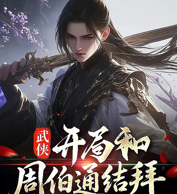 Martial Arts: Sworn Brotherhood with Zhou Botong at the Start