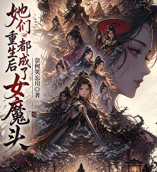 They All Became Female Demon Lords After Rebirth