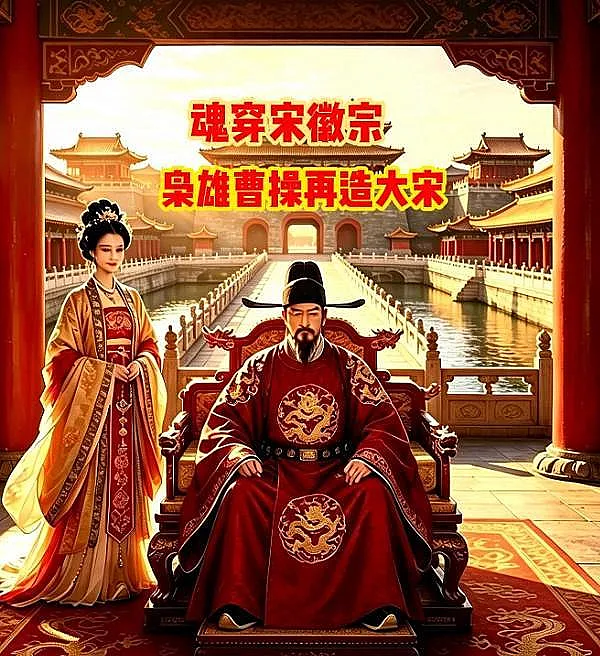 Soul of the Tyrant: Cao Cao Reforges the Song Dynasty