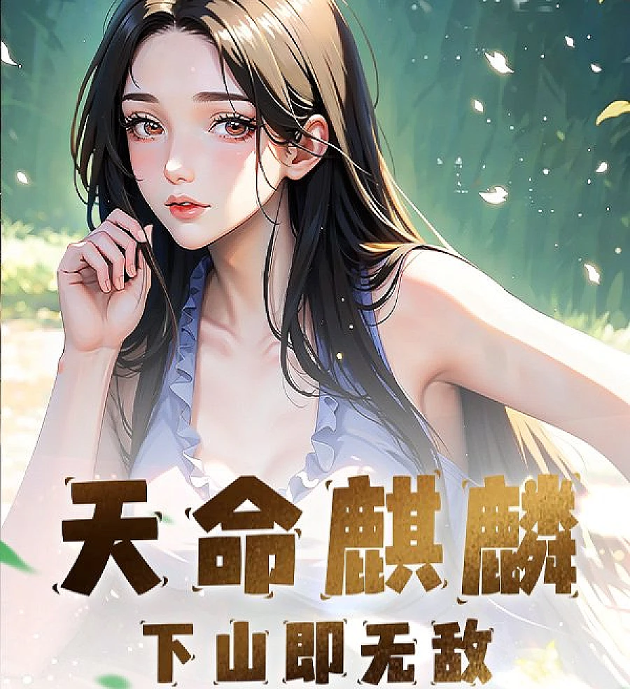 Cover image for The Divine Qilin: Invincible Upon Descending the Mountain (O Qilin Divino: Invencível ao Descer da Montanha; Небесный Цилинь: Непобедимый при спуске с горы; Kỳ Lân Thiên Mệnh: Vô Địch Khi Xuống Núi; Qilin Surgawi: Tak Terkalahkan Saat Turun Gunung; El Qilin Divino: Invencible al Bajar de la Montaña; Tianming Qilin, Xia Shan Ji Wudi; 天命麒麟，下山即无敌)