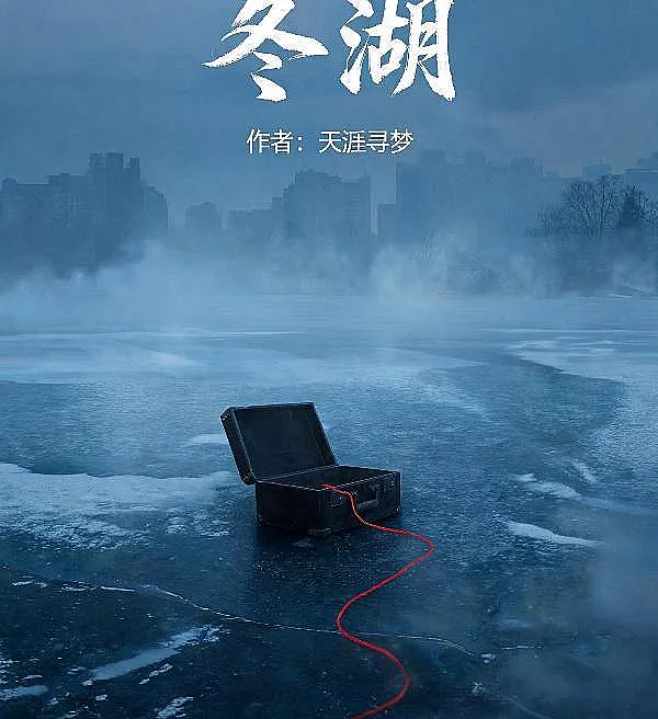 Winter Lake