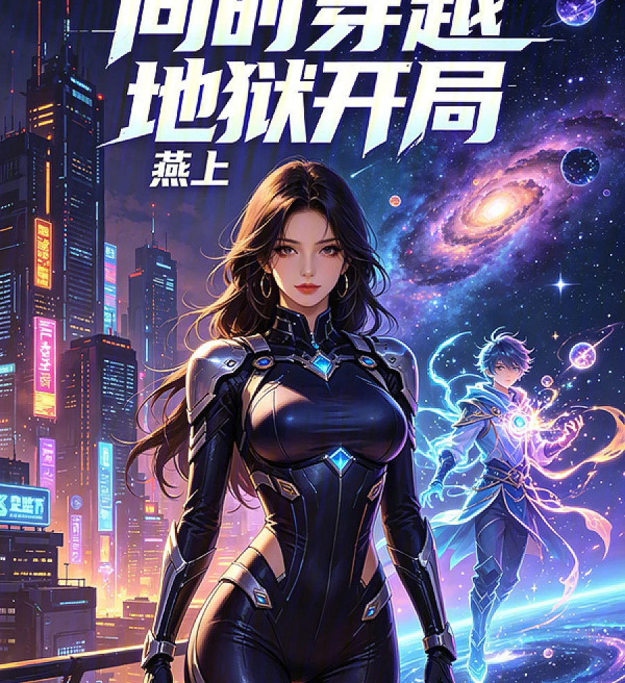 Cover image for Simultaneous Multiverse Travel: Hellish Start (同时穿越：地狱开?)
