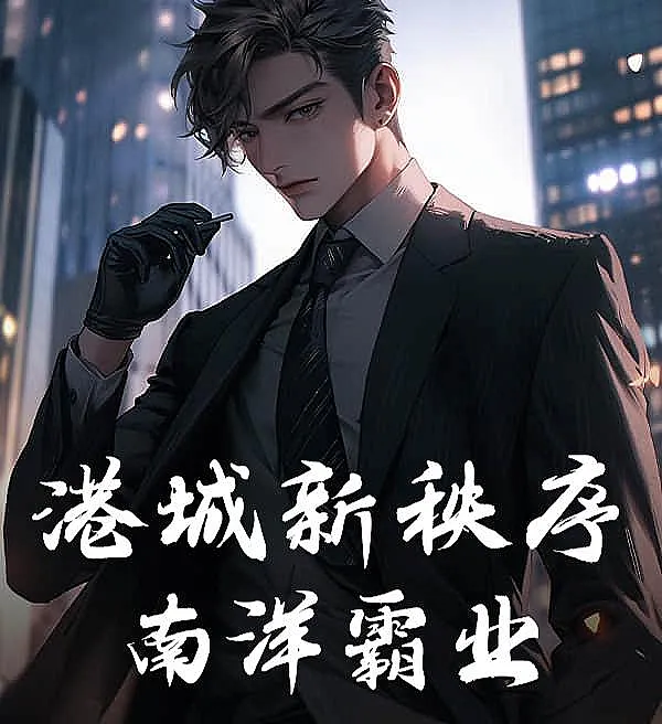 New Order of the Port City: Nanyang Hegemony