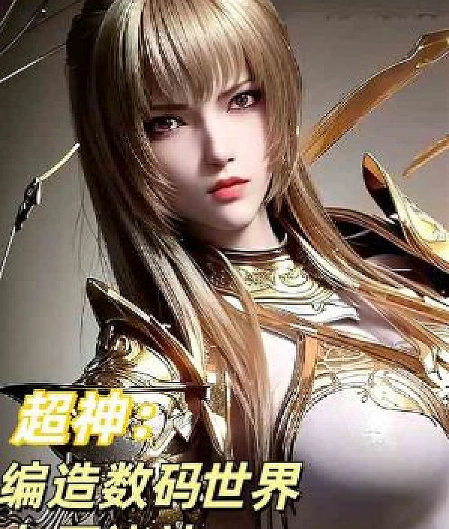 Super God: Creating a Digital World and Overpowering the Gods
