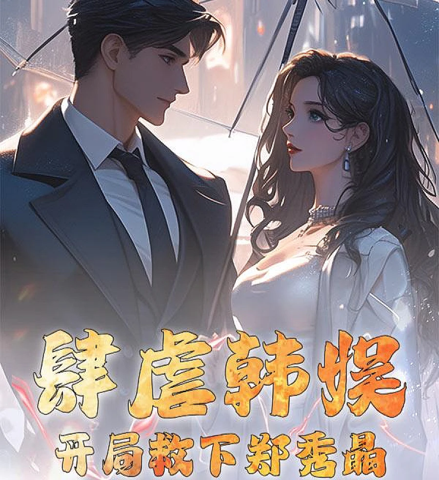 Cover image for Disrupting Korean Entertainment: Saving Krystal Jung (肆虐韩娱：开局救下郑秀晶)