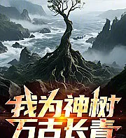 am the sacred tree, evergreen for eternity.
