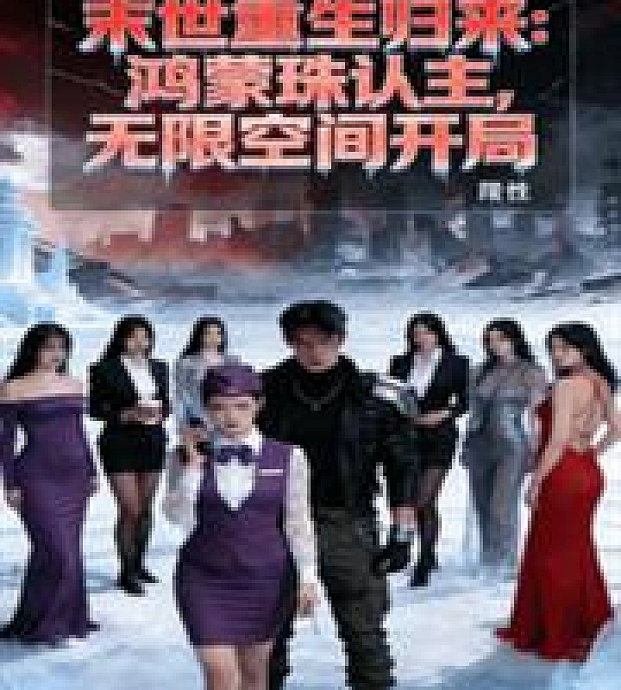 Cover image for Apocalypse: The Primordial Pearl Recognizes Its Master, Starting with Infinite Space (末世：鸿蒙珠认主，无限空间开局)