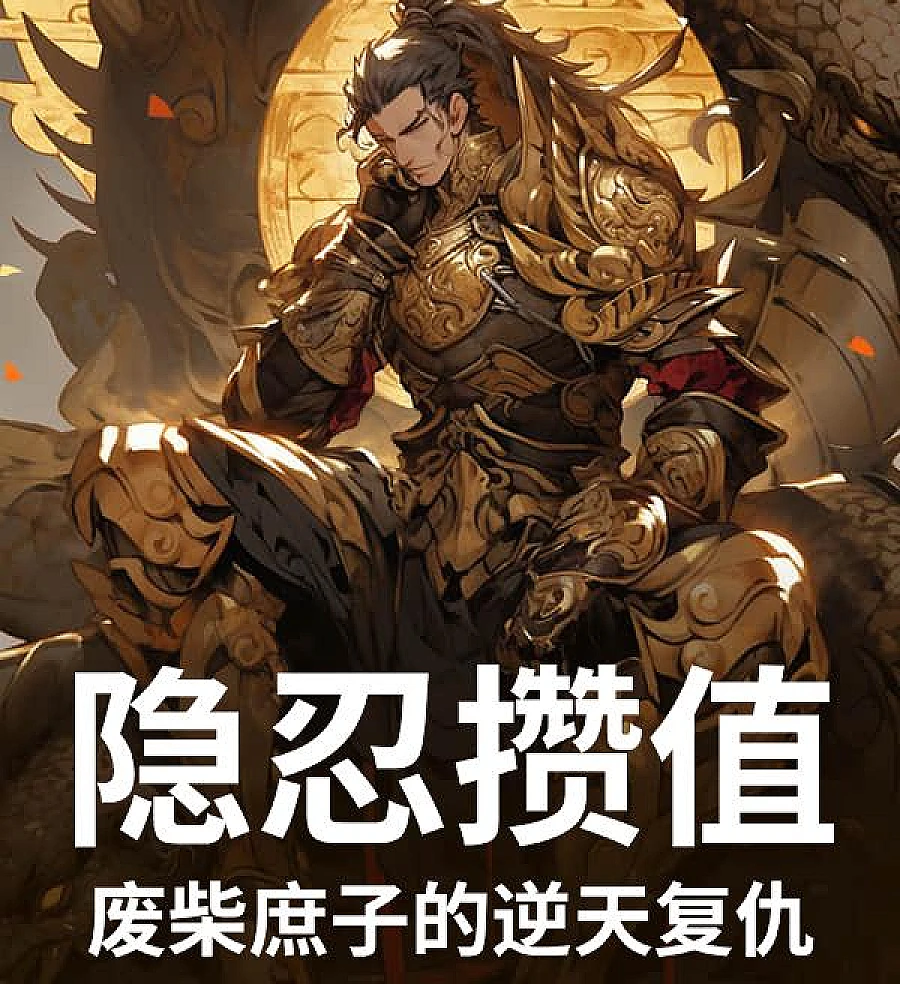 Cover image for The Enduring Scion: A Bastard's Path of Vengeance (O Herdeiro Suportador: A Vingança do Bastardo; Терпеливый Наследник: Месть Незаконнорожденного; Kẻ Con Hoang Nhẫn Nhục: Con Đường Phục Thù Nghịch Thiên; Si Anak Tak Diakui: Jalan Dendam Sang Palsu; El Heredero Soportador: La Venganza del Bastardo; Yin Ren Zan Zhi: Fei Chai Shu Zi De Ni Tian Fu Chou; 隐忍攒值：废柴庶子的逆天复仇)