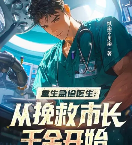 Cover image for Reborn Emergency Doctor: Starting with Saving the Mayor's Daughter (Médico de Emergência Reencarnado: Começando por Salvar a Filha do Prefeito; Перерожденный врач скорой помощи: Начиная со спасения дочери мэра; Bác sĩ cấp cứu tái sinh: Bắt đầu từ việc cứu con gái thị trưởng; Dokter UGD Reinkarnasi: Dimulai dengan Menyelamatkan Putri Walikota; Renacido como médico de urgencias: Comenzando salvando a la hija del alcalde; Chongsheng Jizhen Yisheng: Cong Wanjiu Shizhang Qianjin Kaishi; 重生急诊医生：从挽救市长千金开始)
