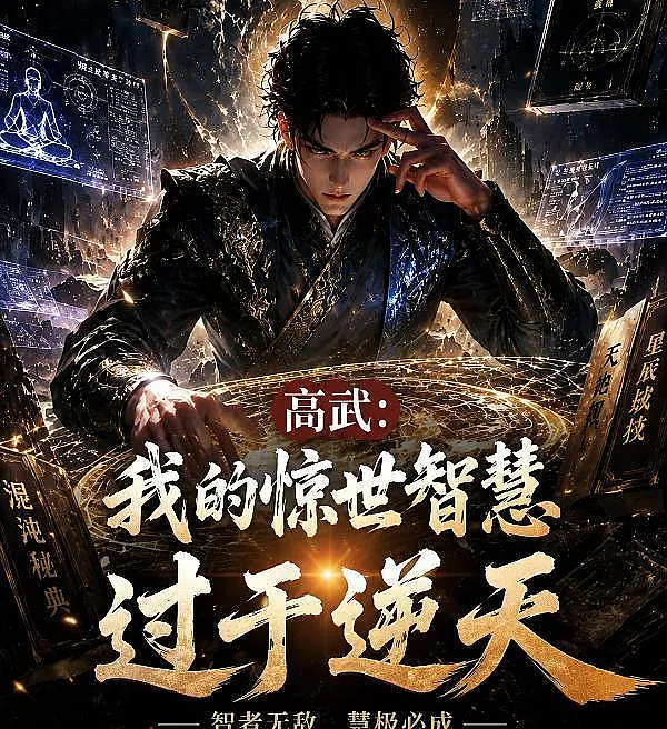 High Martial: My World-Shaking Wisdom