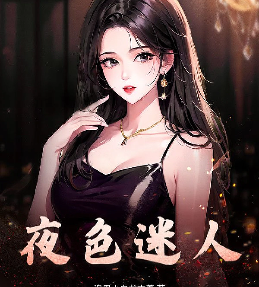 Cover image for The Unforeseen Path (夜色迷人)