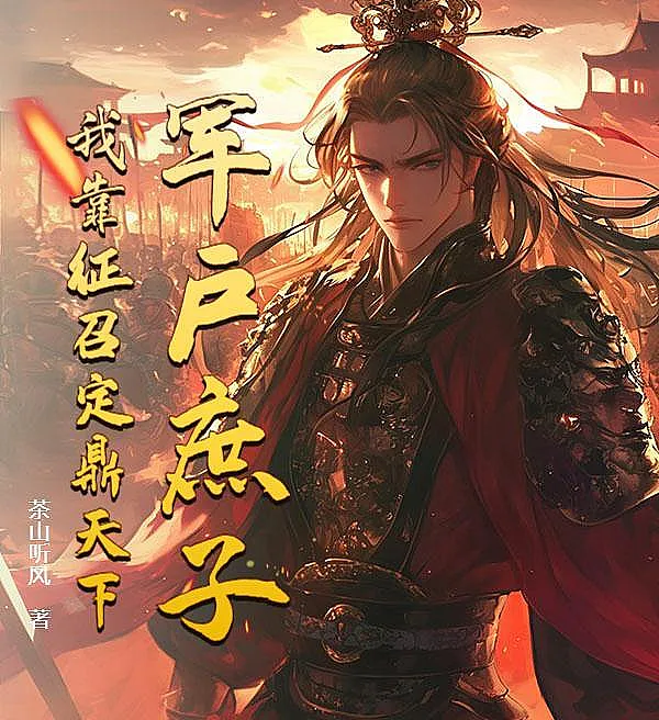 Cover image for I Am a Concubine's Son from a Military Household, and I Rely on Conscription to Rule the World (Filho de concubina de família militar: recrutamento para conquistar o mundo; Сын наложницы из военной семьи: полагаюсь на призыв, чтобы утвердить власть над миром; Con vợ lẽ trong gia đình quân nhân: dựa vào chinh chiến mà định thiên hạ; Anak Selir dari Keluarga Militer: Andalan Wajib Militer untuk Kuasai Dunia; Hijo de concubina de familia militar: reclutamiento para conquistar el mundo; Junhu Shuzi, Wo Kao Zhengzhao Dingding Tianxia; 军户庶子，我靠征召定鼎天下)