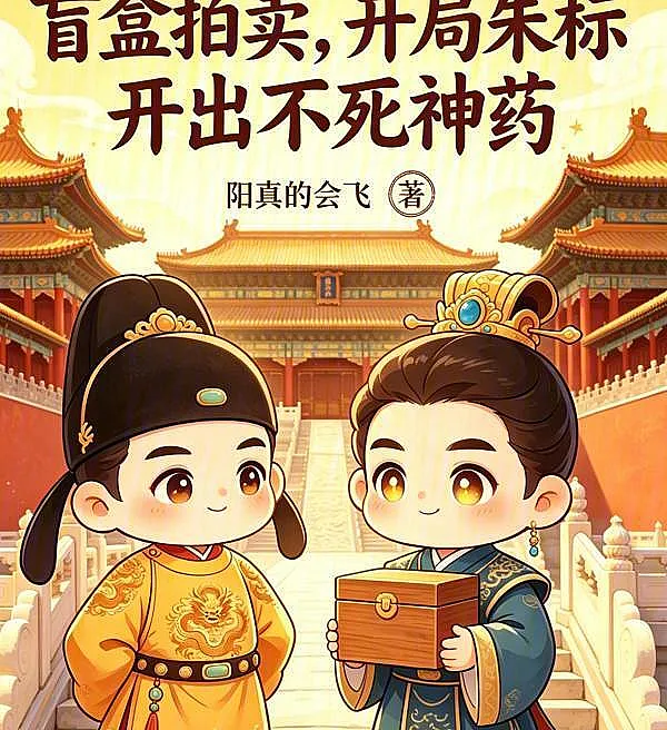 Blind Box Auction: Zhu Biao Unseals the Elixir of Immortality