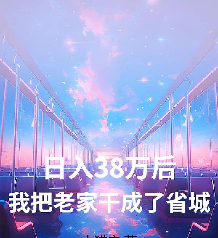Cover image for After Earning 380,000 Yuan a Day, I Turned My Hometown Into a Provincial Capital (日入38万后，我把老家干成了省城)