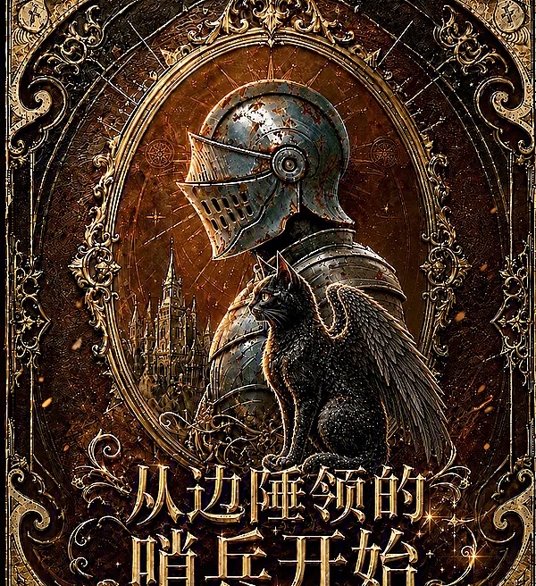 Starting as a Sentinel in a Borderland Fief