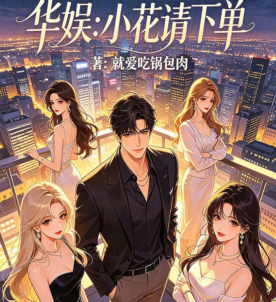 Cover image for Chinese Entertainment: Rising Stars, Place Your Orders (Entretenimento Chinês: Estrelas em Ascensão, Façam Seus Pedidos; Китайские развлечения: Восходящие звезды, оформляйте заказы; Giải Trí Hoa Ngữ: Các Ngôi Sao Trẻ, Hãy Đặt Hàng; Hiburan Tiongkok: Bintang Muda, Silakan Memesan; Entretenimiento Chino: Estrellas Emergentes, Hagan Sus Pedidos; Huayu: Xiaohua, Qing Xiadan; 华娱：小花，请下单)