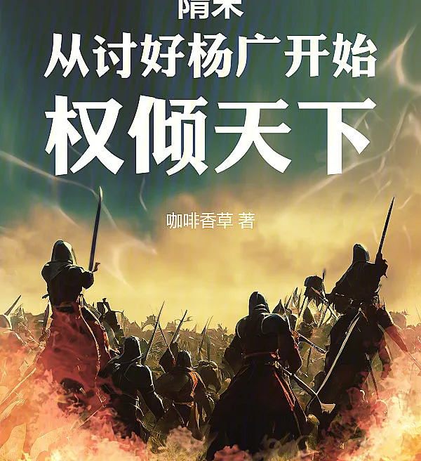 Cover image for Sui Dynasty’s End: Rising to Power by Currying Favor with Emperor Yang (Fim da Dinastia Sui: Ascensão ao Poder Agradando o Imperador Yang; Конец династии Суй: Восхождение к власти через угождение императору Яну; Cuối Thời Tùy: Trỗi Dậy Quyền Lực Bằng Cách Lấy Lòng Dương Quảng; Akhir Dinasti Sui: Bangkit ke Kuasa dengan Menjilat Kaisar Yang; Fin de la Dinastía Sui: Ascenso al Poder Halagando al Emperador Yang; Suimo: Cong Taohao Yang Guang Kaishi Quanqing Tianxia; 隋末：从讨好杨广开始权倾天下)