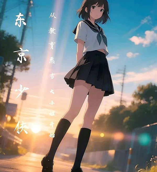 Tokyo Young Hero: From Educating an Ill-Mannered Young Lady