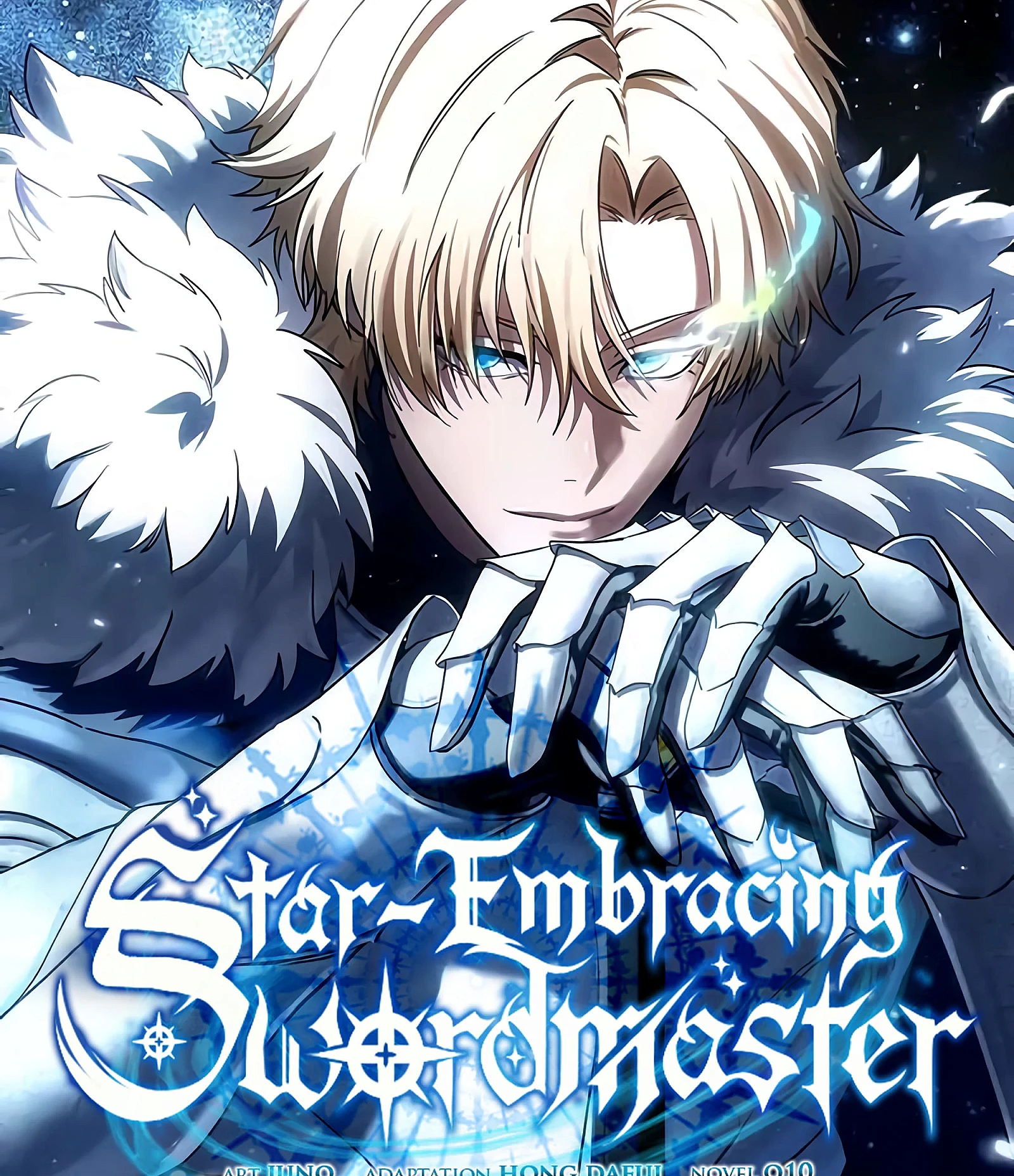Star-Embracing Swordmaster