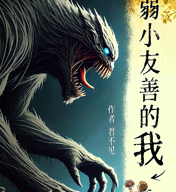 Cover image for The Weak and Friendly Me (O Eu Fraco e Amigável; Слабый и дружелюбный я; Tôi Yếu Đuối và Thân Thiện; Aku yang Lemah dan Ramah; El Yo Débil y Amable; Ruoxiao Youshan De Wo; 弱小友善的我)