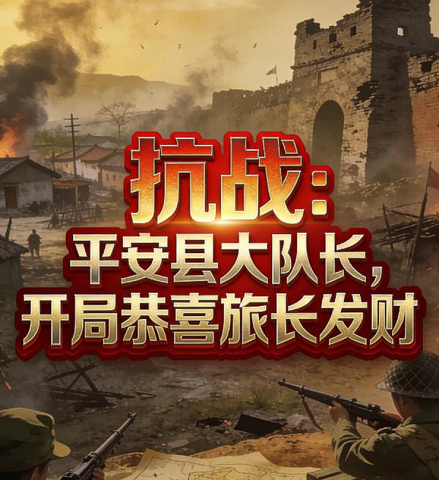 The Ping'an County Commander: Congratulating the Brigade Commander on Getting Rich