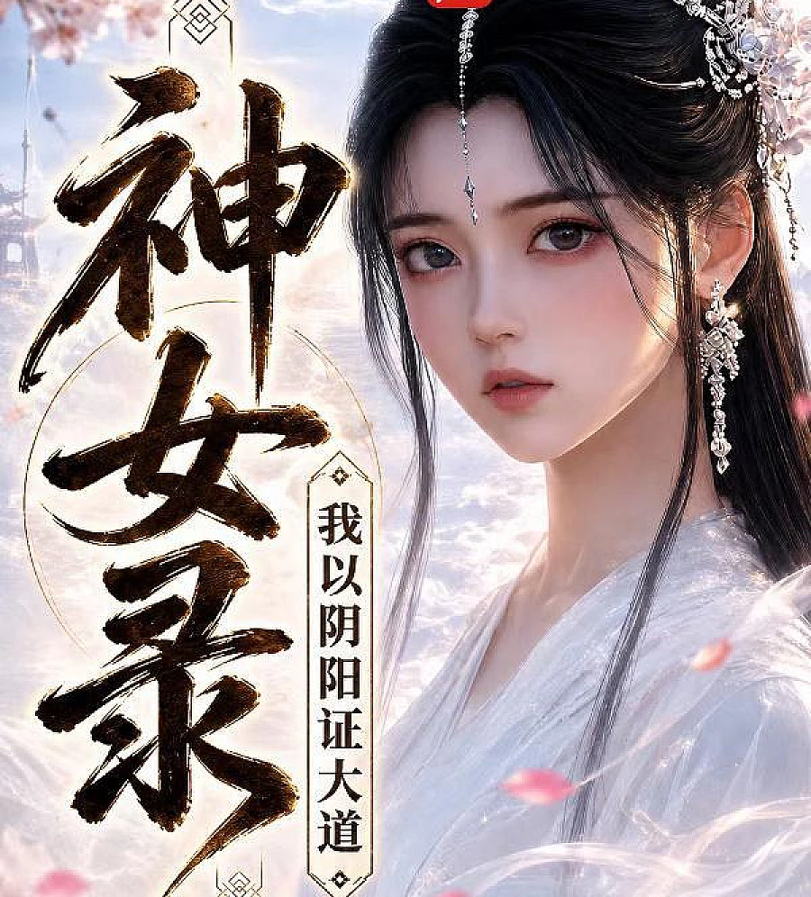 Cover image for Goddess Record: Using Yin and Yang to Prove the Great Dao! (神女录，我以阴阳证大道！)