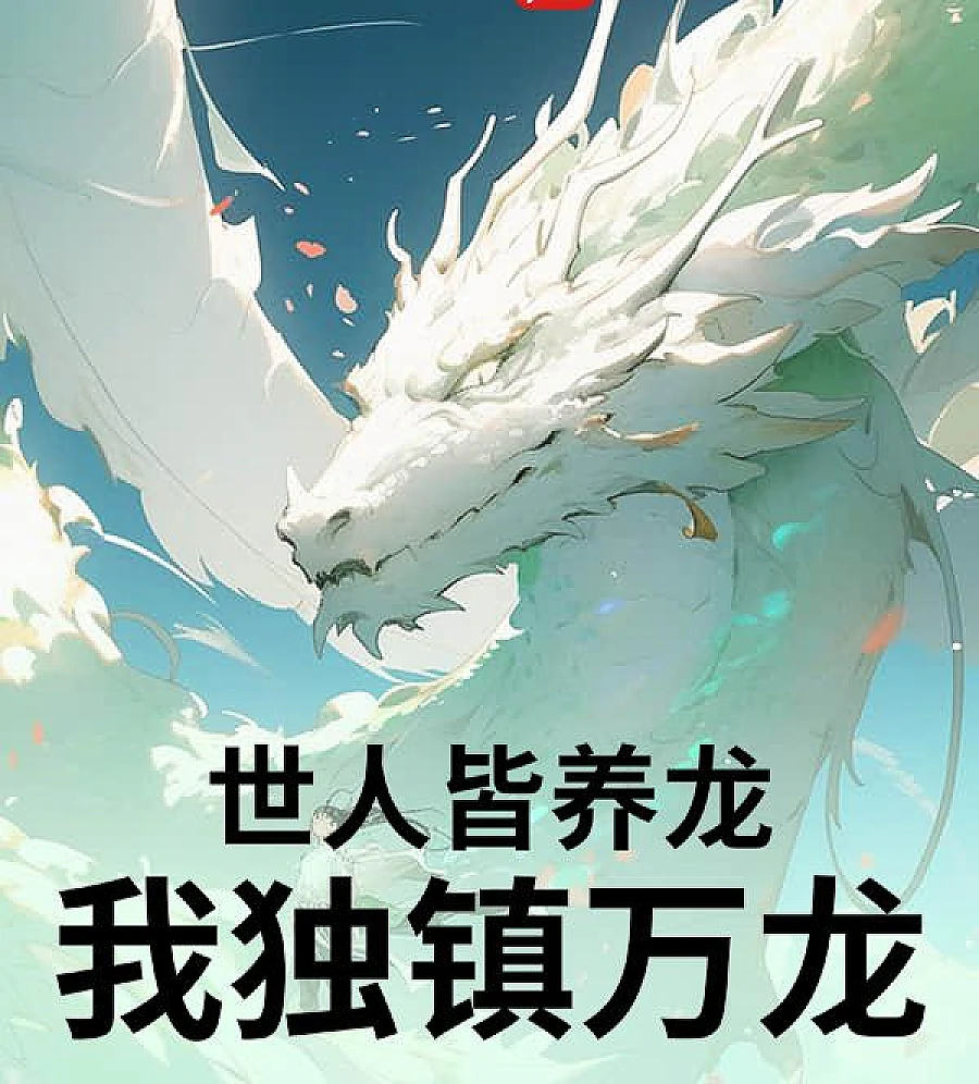 Everyone in the world raises dragons, but I alone control all dragons