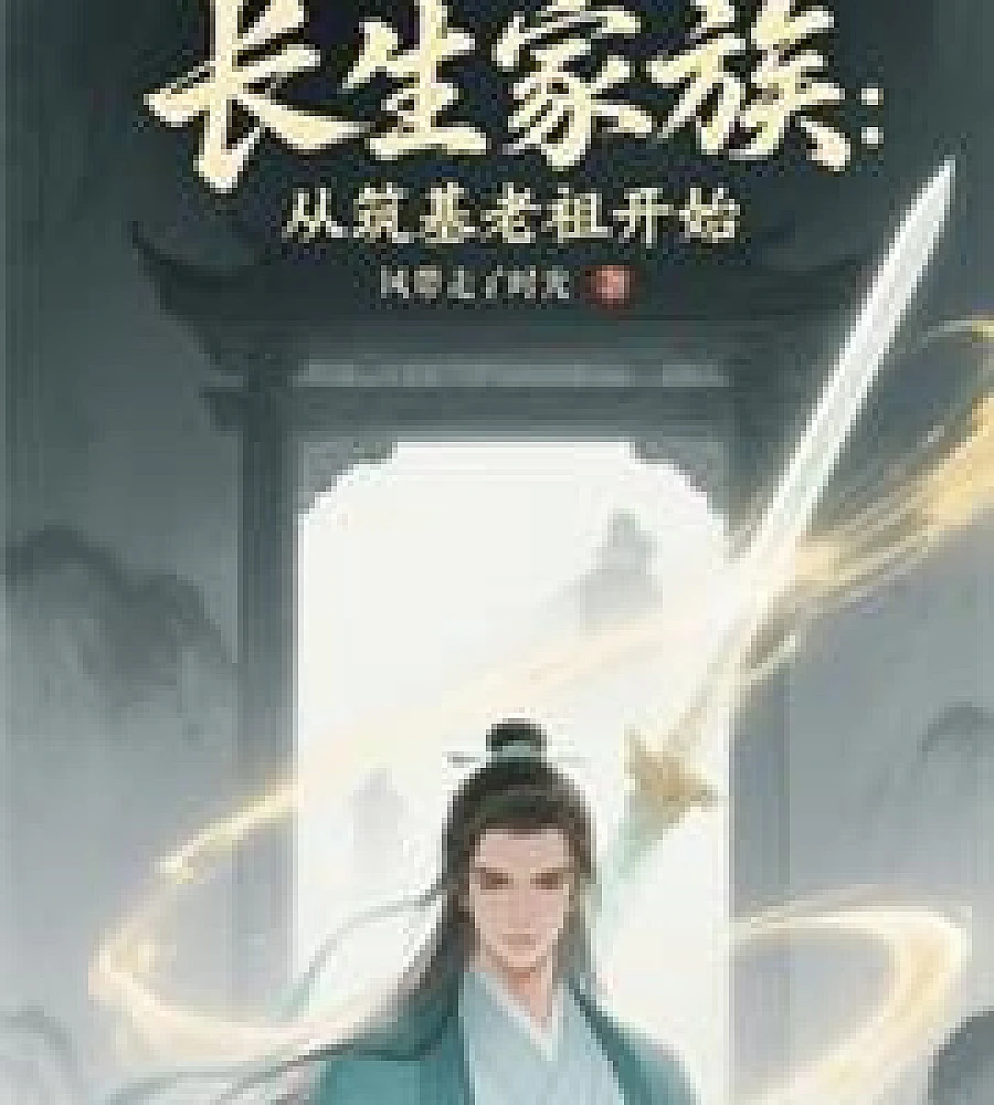Cover image for The Longevity Family: Starting from the Foundation Establishment Ancestor (长生家族：从筑基老祖开始)