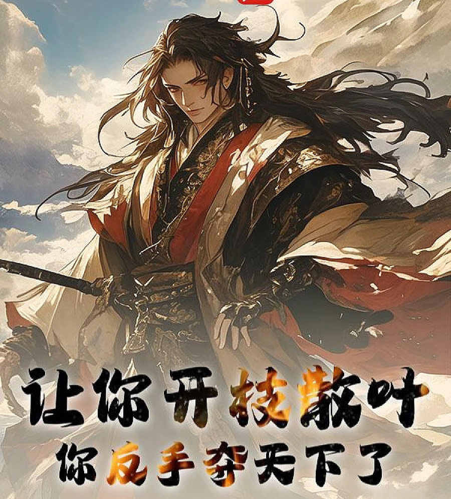 Cover image for From Abandoned Prince to Emperor's Right Hand (让你开枝散叶，你反手夺天下了？)