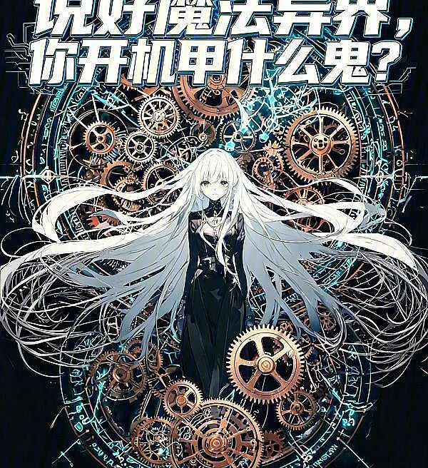We Agreed on a Magical Isekai, So Why Are You Piloting a Mecha?