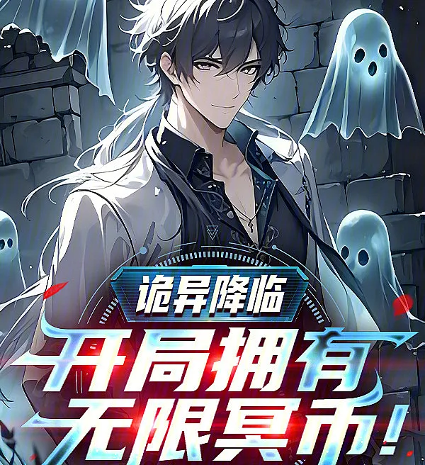 The Eerie Descends: Starting with Unlimited Ghost Money