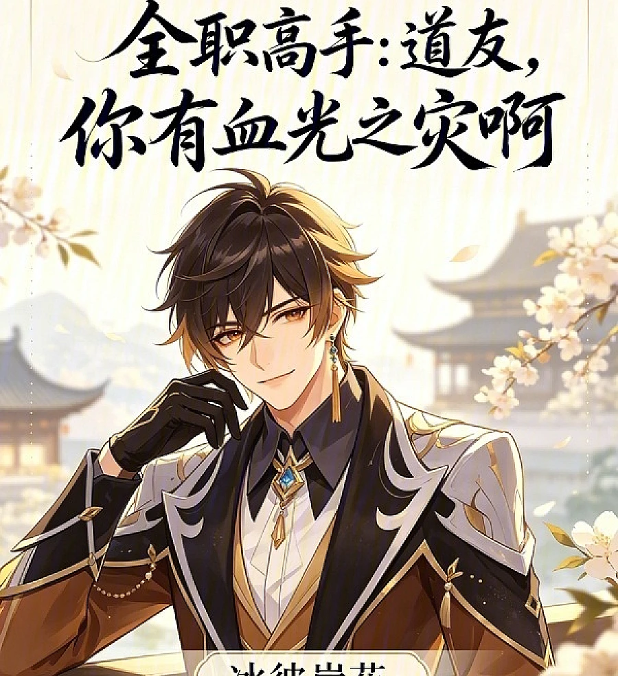 Cover image for The King's Avatar: Fellow Daoist, You Are Courting Disaster (O Rei dos Gladiadores: Companheiro Daoista, Você Está Prestes a Enfrentar um Desastre Sangrento; Мастер на Все Руки: Даос, Тебя Ждёт Кровавая Беда; Toàn Chức Cao Thủ: Đạo Hữu, Ngươi Sắp Gặp Họa Huyết Quang Rồi; Master Penuh Waktu: Rekan Daois, Kau Terancam Bencana Darah; El Rey de los Gladiadores: Compañero Daoísta, Te Acecha una Desgracia Sangrienta; Quánzhí Gāoshǒu: Dàoyǒu, Nǐ Yǒu Xuèguāng Zhī Zāi A; 全职高手：道友，你有血光之灾啊)