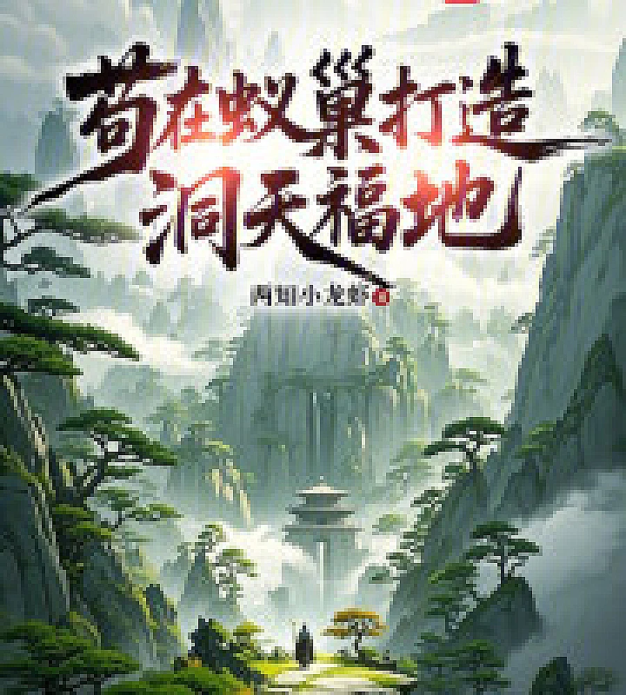 Cover image for Creating a paradise in an ant nest (苟在蚁巢打造洞天福地)