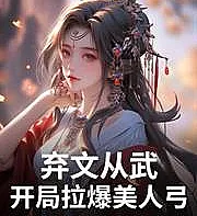 Abandoning literature for martial arts, starting by unleashing the beauty's bow.