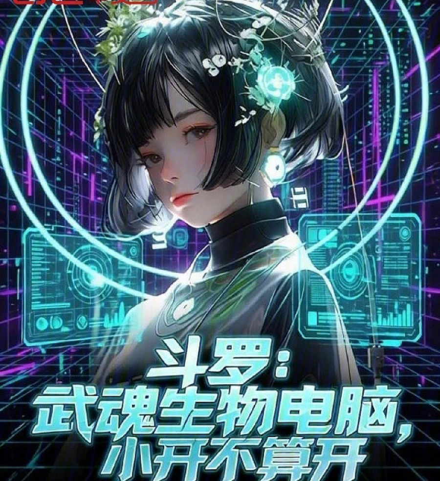 Douluo: My Martial Soul is a Biological Computer, Is a Minor Hack Still Cheating?