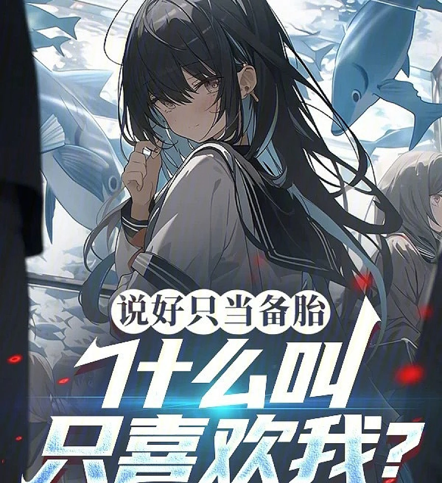 Cover image for It Doesn't Matter If I'm a Love Candidate (我当恋爱备选也没关系)