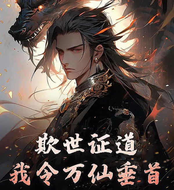Cover image for Deceiving the World, I Make All Immortals Bow (Enganando o Mundo, Faço Todos os Imortais se Curvarem; Обманывая Мир, Я Заставляю Всех Бессмертных Склоняться; Lừa Gạt Chúng Sinh, Khiến Vạn Tiên Cúi Đầu; Menipu Dunia, Membuat Semua Dewa Tertunduk; El Engaño que Hizo Inclinar a los Inmortales; Qi Shi Zheng Dao, Wo Ling Wan Xian Chui Shou; 欺世证道，我令万仙垂首)