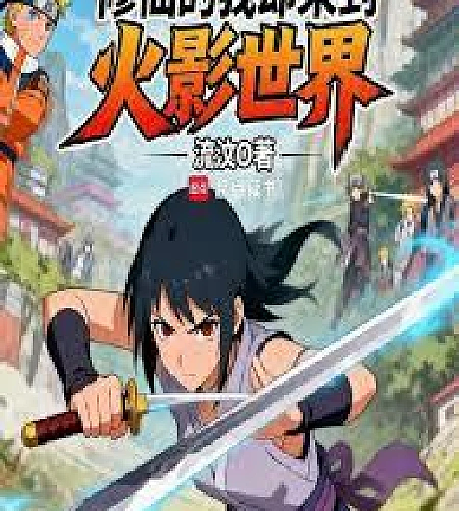 cultivator, ended up in the Naruto world.