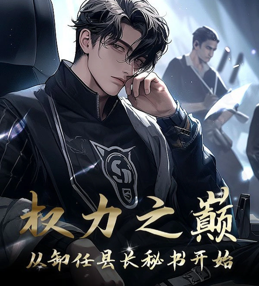 Cover image for From Secretary to the County Magistrate to Powerhouse: A Tale of Redemption (权力之巅：从卸任县长秘书开始)