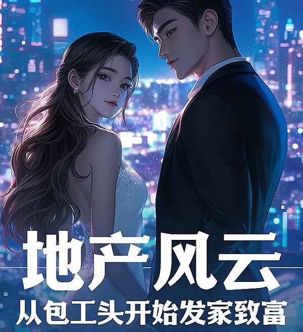 Cover image for Real Estate Tycoon: From Contractor to Fortune (Império Imobiliário: Enriquecendo como Empreiteiro; Магнат недвижимости: путь к богатству от простого подрядчика; Bất Động Sản Phong Vân: Từ Cai Thầu Bắt Đầu Làm Giàu; Badai Properti: Membangun Kekayaan dari Mandor Bangunan; Vientos Inmobiliarios: De Contratista a Magnate; Dìchǎn Fēngyún: Cóng Bāogōngtóu Kāishǐ Fājiā Zhìfù; 地产风云：从包工头开始发家致富)