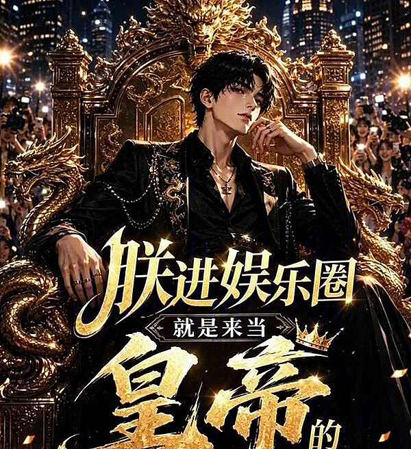 I Entered the Entertainment Industry to Become the Emperor